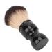 Men's Portable Shaving Brush - Professional Ergonomic Beard & Barber Shop Tool with Soft Bristles - Buy Online on GoSupps.com