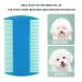 SKYPIA Pet Lice Comb Set for Dog Cat - Flea Tick Dandruff Remover & Grooming Supplies (4 Pack) - Buy Online on GoSupps.com