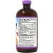 Bluebonnet Calcium Magnesium Citrate + Vitamin D3 - Natural Orange, 16 fl oz - Buy Online on GoSupps.com