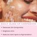 10% Rice Water Brightening Face Wash | Daily Face Cleanser for Women and Men | Brightens Skin | Removes Dirt & Impurities | Suitable for All Skin Types - 100 ml - Buy Online on GoSupps.com