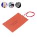 Durable Drum Bucket Heating Pillow - Quick Heating Silicone Electric Warmer Set (AC 220V 50W) for Industrial Use - Buy Online on GoSupps.com