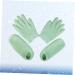 POPETPOP 3 Sets Hand Lotion Gloves Sleep Gloves Protective Feet Moisturizing Socks Cracked Heels Socks Hand Moisturizer Gloves Booties for Shoes Gel Spa Australia Essential Oil - Buy Online on GoSupps.com