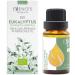 Organic Eucalyptus Essential Oil 15ml - 100% Pure & Natural Therapeutic Grade | Aromatherapy & Cosmetics | Cruelty Free & Non-GMO - Buy Online on GoSupps.com