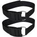 JUSTOOP Scuba Diving BCD Tank Crotch Strap Band with Cam Buckles Non-Slip Pads 2 Pack