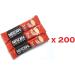 Nescafe 3in1 Original EU Made Instant Coffee Sachets - 200 Sachets, Long Expiry Date - Buy Online on GoSupps.com