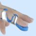 Adjustable Finger Injury Corrector Splint - High Density Plastic & Stainless Steel for Effective Finger Correction (M - Buy Online on GoSupps.com