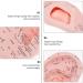 Buy LJBOZ Acupuncture Ear Model - 17cm Acupoint Massage Reflection Zones Hard PVC Education Tool for Medical Training Ships Internationally - Buy Online on GoSupps.com