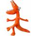 XEANCO Rainbow Friend Plush Toy - Lanky Box Merch Foxy, Rocky, Boxy Plushies for Boys and Girls (Orange) - Buy Online on GoSupps.com