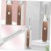 Balacoo 3pcs Heated Eyelash Curler Kit Mini Eye Lash Curling Clips for Natural Lashes | Perfect Makeup Set for International Shipping - Buy Online on GoSupps.com
