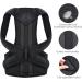 YMGSCC Posture Corrector Back Brace Clavicle Support Stop Slouching Hunching Adjustable Trainer(M) Medium B - Buy Online on GoSupps.com