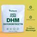 Purisure 100% Pure Dihydromyricetin Powder 100g - Liver Support & Wellness Supplement for Worry-Free Nights | Premium Quality DHM Supplement - Buy Online on GoSupps.com