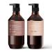 Theorie Marula Oil Smoothing Conditioner | Controls Frizz & Smooths Hair | 27 Fl Oz | Sulfate-Free & Gluten-Free | For All Hair Types - Buy Online on GoSupps.com