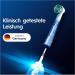 Oral-B Pro Precision Clean Plug-In Brushes - 8 Pack with X-Shaped Bristles | Original Oral-B Toothbrush Attachment - Designed in Germany | Effective Tooth Cleaning - Buy Online on GoSupps.com