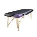 Vinyl Massage Table Protector Cover Fitted (Black)