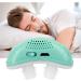 Electric Anti Snoring Device - Household Respiratory Corrector - Green One Size - Buy Online on GoSupps.com