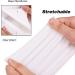 WRAPXPERT White Puff Vinyl Heat Transfer, 3D Puffy HTV Iron on Vinyl for Tshirts - 10x5ft - Buy Online on GoSupps.com