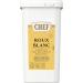 CHEF Roux Blanc - For Roux Sauces B chamel Sauces - 1 kg box for 50L of Sauce - Buy Online on GoSupps.com