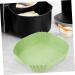 Ciieeo 3pcs Air Fryer Pan Air Fryers Airfryer Air Fryer Accessories Square Air Fryer Supply Food Mat Liner Greenx3pcs 24X19.5X5CMx3pcs - Buy Online on GoSupps.com