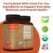 Pomona Wellness Organic Turmeric Supplement 1400mg with Black Pepper | Joint Support, Immunity & Inflammation | USDA Organic, Non-GMO, Vegan | 120 Tablets - Buy Online on GoSupps.com