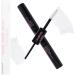 Black Eyelash Glue Cluster Lash Extension Set - Waterproof Individual Lash Kit - 5ml Black+Clear Bond and Seal - Perfect for At-Home Use - Buy Online on GoSupps.com
