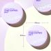 I'm Meme Compact - Purple Cotton Tone Control Pact | Skin Smoothing Pressed Powder 0.33 Oz | Oil-controlling & Tone Correcting - Buy Online on GoSupps.com