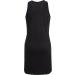 adidas Girls' Sleeveless Tank Dress - Size Large, Black | Curved Hem | Shop Now - Buy Online on GoSupps.com