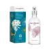 CINQ MONDES Eau Egyptienne Fresh Aromatic Mist 3.4 Fl.Oz - Body Spray - Mist For Home Linens And Pillows - Warm Fragrance With Natural Jasmine Rose And Lotus Aromas - Buy Online on GoSupps.com