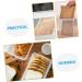 PRETYZOOM Box Bread Toast Box Fridge Refrigerator Fruit Holder Plastic Fresh Keep Holder Food Fresh Container - Buy Online on GoSupps.com