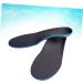 High Arch Insert Insoles for Foot Pain Relief - Full Length Shoe Inserts for Men & Women - Perfect for Flatfoot Support - Buy Online on GoSupps.com