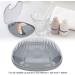 Orthodontic Storage Case - Portable Waterproof Box for Mouthpiece & Teeth Protection - Buy Online on GoSupps.com