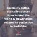Kaphi Beans Medium Roast Jamaican Blue Mountain Coffee Blend Coffee Beans- Freshly Roasted (Wholebean 250g) - Buy Online on GoSupps.com