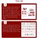 dijiusidy False Nail Perfect Matching Simple to Wear Fingernail Full Coverage Press Type Strong Viscosity Adjustable Paster Type 22 F741 Type 22 F741 - Buy Online on GoSupps.com