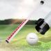 NW Plastic Golf Ball Picker Shag Tube with Release Retriever - Black - Buy Online on GoSupps.com