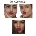 SUGAR Cosmetics Matte Attack Transferproof Lipstick - 08 Daft Pink - 2g (Deep Pink) | Long Lasting, Moisturizing, Matte Finish - Buy Online on GoSupps.com