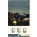 Salking Wireless Rechargeable Aroma Diffuser - Portable Essential Oil Diffuser with Adjustable Fog Mode & Auto Power-Off for Home Office Yoga - Blue - Buy Online on GoSupps.com