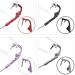 Munani Glasses Arm & Leg Replacement - Metal Hinge Kit for 1-Hole-Edged Glasses - Pink Repair Parts Accessories - Buy Online on GoSupps.com