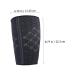Yardwe 2 Pcs Thigh Protector Pads - Elastic Thigh Support Braces for Basketball & Sports - Inner Thigh Hamstring Compression Sleeve - Buy Online on GoSupps.com