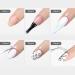 Liquid Latex Peel Off | Nail Art Skin Protection & Painting Aid | Perfect for Fingernails - Buy Online on GoSupps.com