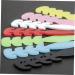 Frcolor 15-Pack Adjustable Mask Accessories Hooks Ear Straps & Cable Extensions for Ultimate Comfort & Protection - Buy Online on GoSupps.com