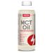 Jarrow Formulas, MCT Oil, Caprylic and Capric Acid, Vegan from Coconut Oil, 591 ml, Lab Tested, Gluten Free, Vegetarian, Soy Free, Non-GMO
