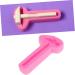Milisten 2pcs Ice Fondant Molds Soap Making Molds Jelly Christmas Chocolate Molds Candy Baking Mould Baking Tool Candy Mold Silicone Mold Cake Mx2pcs Pinkx2pcs - Buy Online on GoSupps.com