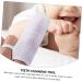 Tovinanna 18-Piece Gauze Fingerlings Tongue Cleaner for Babies | Rubber Baby Milk Stain Remover | Essential Finger Toothbrush for Toddler Care - Buy Online on GoSupps.com
