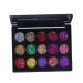 DOITOOL 15 Color Eyeshadow Palette - Matte & Diamond Powder Eyeshadows | International Shipping Available - Buy Online on GoSupps.com