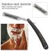 ANGGREK Stainless Steel Barber Razor | Classic Straight Blade Razor for a Perfect Shave | International Shipping Available - Buy Online on GoSupps.com