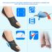 Schellen Bunion Corrector & Toe Separator for Bunion Pain Relief - Hammer Toe Straightener (L) - 1 Pair - Buy Online on GoSupps.com