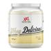 XXL Nutrition Whey Delicious 80 Eiwit Vanille Wei Eiwitpoeder met BCAA & Glutamine Proteine Poeder Eiwit shake Whey Protein Diverse Smaken 1000 gram 33 shakes Vanille 1000 gram