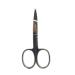Panini Tessuti - Nail Scissors Model Stainless Steel 3.5" from The Panini Haberdashery Line - Ideal for hands feet cuticles cuticle