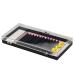 Eyelash Extensions C Curl 0.15mm - Mixed Tray Classic Fake Lashes for Salon Perfect Look | International Shipping Available - Buy Online on GoSupps.com