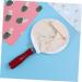 Zerodeko 3 Pcs Cheese Cloth Coffee Filter Coffee Strainer Cold Brew Coffe Filter Coffee Filters Coffee Cloth Strainer Coffee Dropping Cloth Coffee Cloth Dripper Wooden Handle Punch 19.5X10cmx3pcs As Shownx3pcs - Buy Online on GoSupps.com