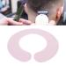 Hair Dyeing Pad Collar | Soft Silicone Hair Cutting Collar | Heat Resistant for Hairdressers - Shop Now! - Buy Online on GoSupps.com